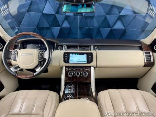 Land Rover Range Rover SDV8 AUTOBIOGRAPHY, VZDUC 2014