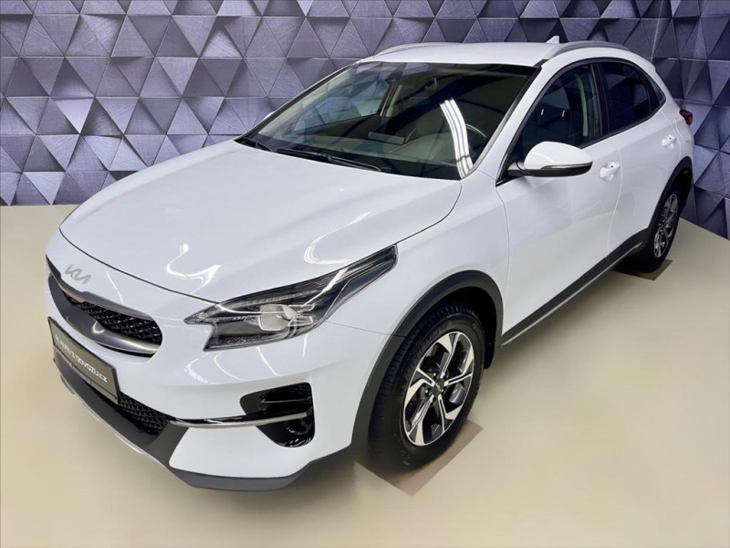 Kia XCeed 1.6 CRDi 100KW DCT EXCLUS