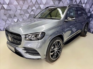 Mercedes-Benz GLS 400d 4MATIC AMG, BURMESTE