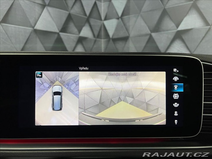 Mercedes-Benz GLS 400d 4MATIC AMG, BURMESTE 2021