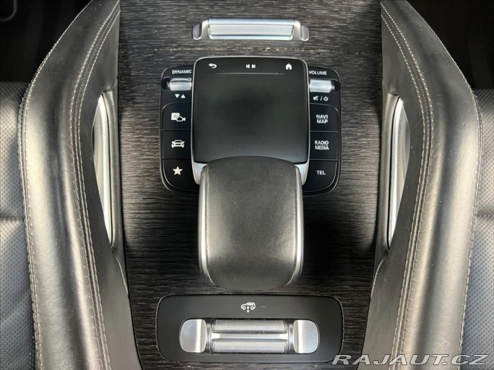 Mercedes-Benz GLS 400d 4MATIC AMG, BURMESTE 2021