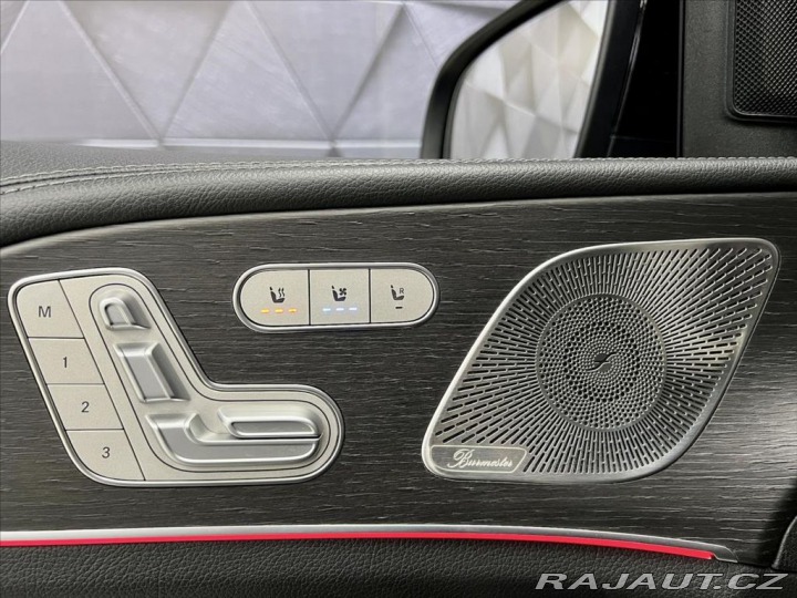 Mercedes-Benz GLS 400d 4MATIC AMG, BURMESTE 2021