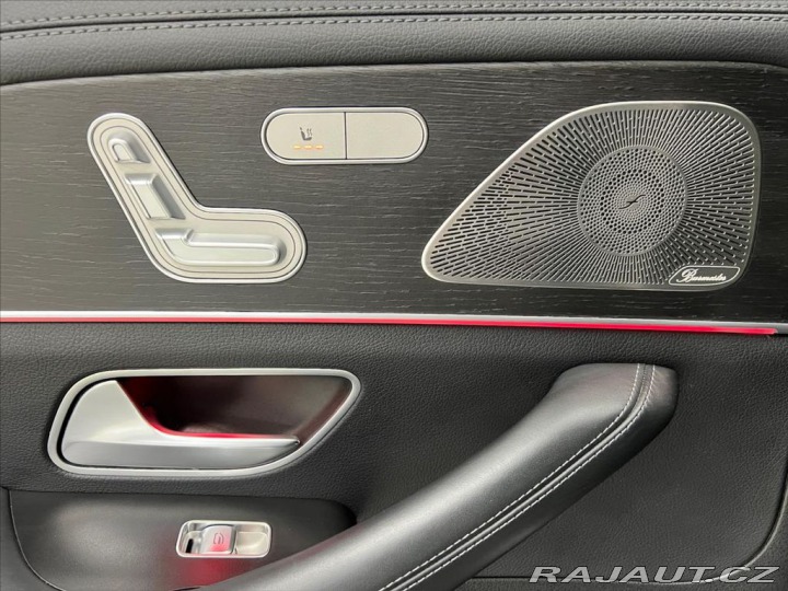 Mercedes-Benz GLS 400d 4MATIC AMG, BURMESTE 2021