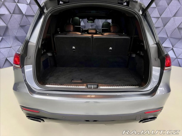 Mercedes-Benz GLS 400d 4MATIC AMG, BURMESTE 2021