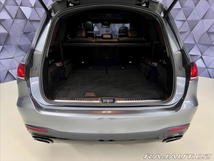 Mercedes-Benz GLS 400d 4MATIC AMG, BURMESTE 2021