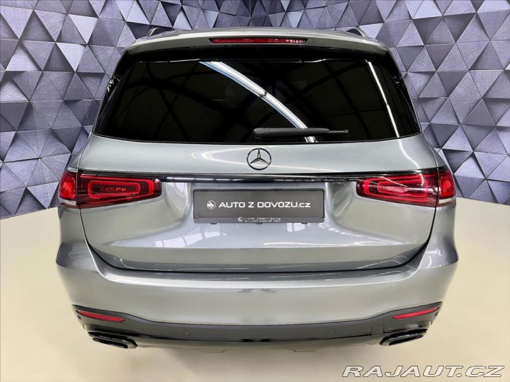 Mercedes-Benz GLS 400d 4MATIC AMG, BURMESTE 2021