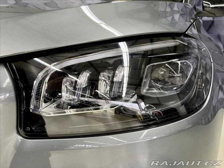 Mercedes-Benz GLS 400d 4MATIC AMG, BURMESTE 2021