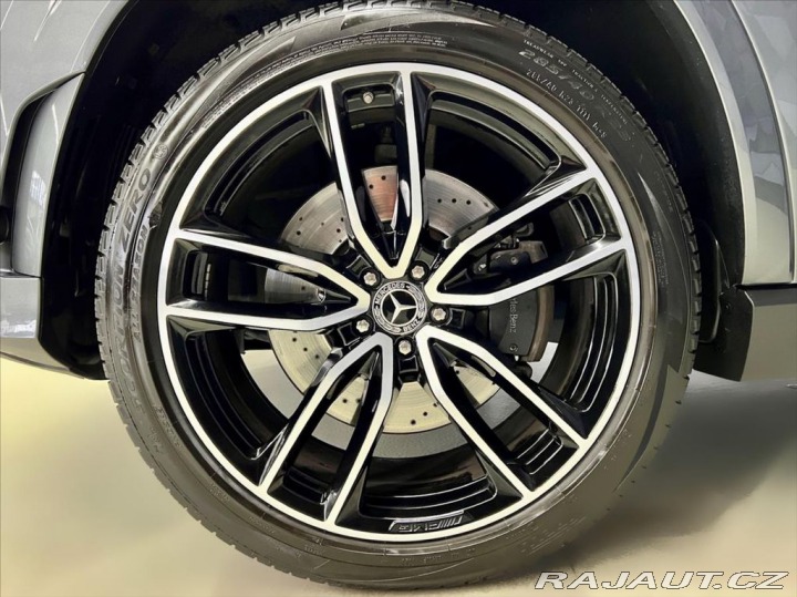 Mercedes-Benz GLS 400d 4MATIC AMG, BURMESTE 2021