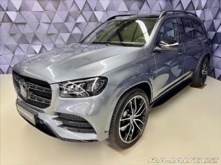 Mercedes-Benz GLS 400d 4MATIC AMG, BURMESTE 2021