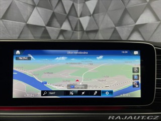 Mercedes-Benz GLS 400d 4MATIC AMG, BURMESTE 2021