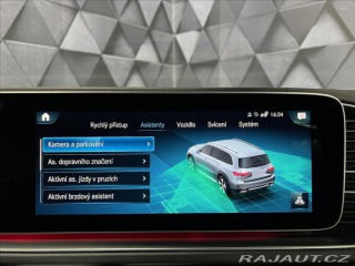 Mercedes-Benz GLS 400d 4MATIC AMG, BURMESTE 2021