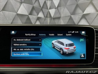 Mercedes-Benz GLS 400d 4MATIC AMG, BURMESTE 2021