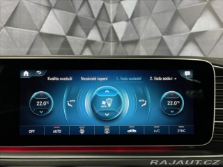 Mercedes-Benz GLS 400d 4MATIC AMG, BURMESTE 2021