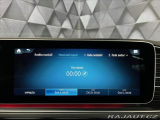 Mercedes-Benz GLS 400d 4MATIC AMG, BURMESTE 2021