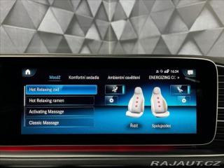 Mercedes-Benz GLS 400d 4MATIC AMG, BURMESTE 2021