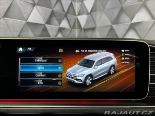 Mercedes-Benz GLS 400d 4MATIC AMG, BURMESTE 2021