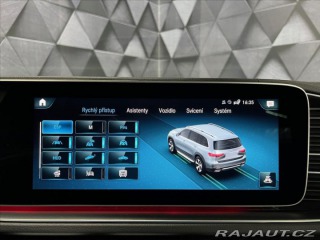 Mercedes-Benz GLS 400d 4MATIC AMG, BURMESTE 2021