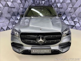 Mercedes-Benz GLS 400d 4MATIC AMG, BURMESTE 2021