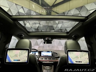 Mercedes-Benz GLS 400d 4MATIC AMG, BURMESTE 2021