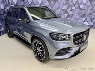 Mercedes-Benz GLS 400d 4MATIC AMG, BURMESTE 2021
