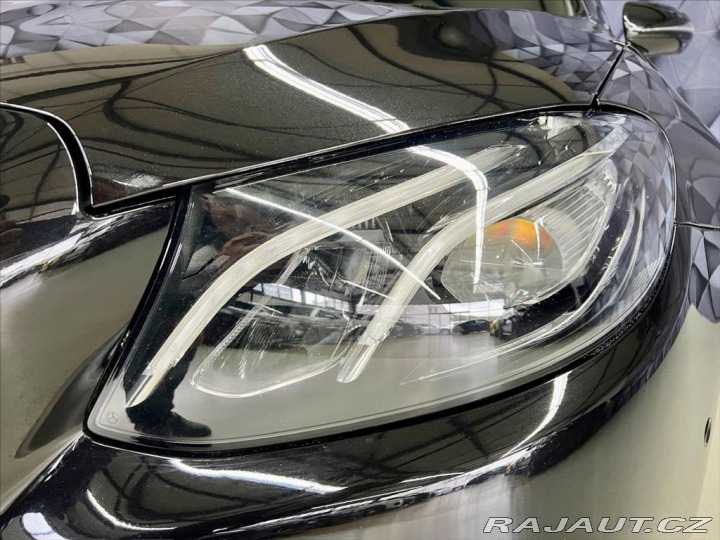 Mercedes-Benz E 300 AMG 9G-TRONIC CABRIO 2018