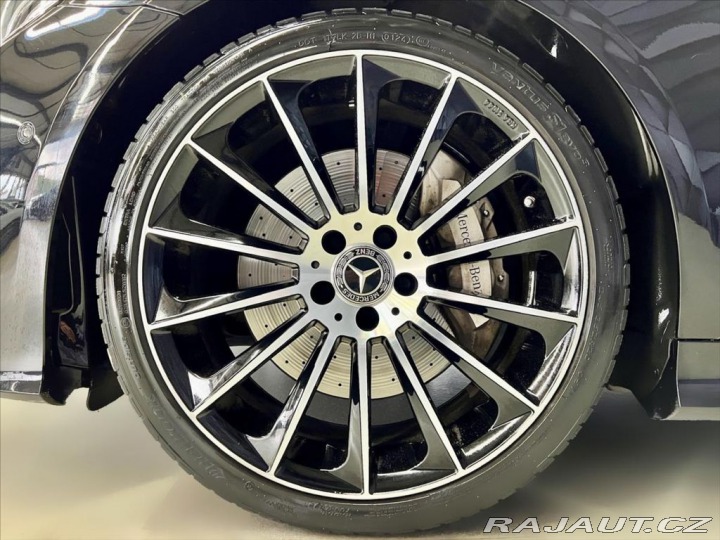 Mercedes-Benz E 300 AMG 9G-TRONIC CABRIO 2018