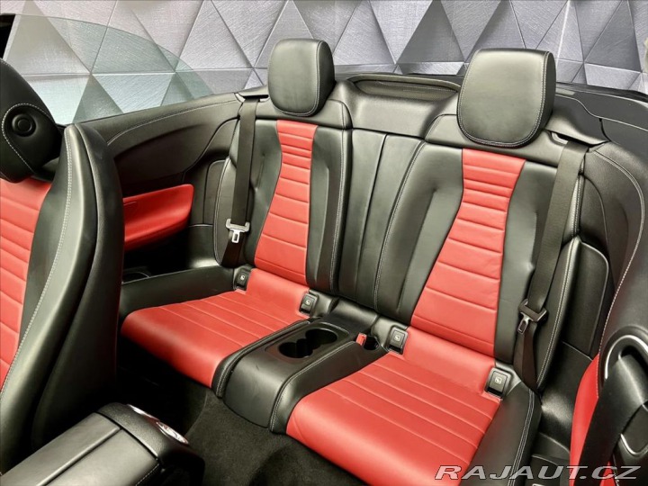 Mercedes-Benz E 300 AMG 9G-TRONIC CABRIO 2018