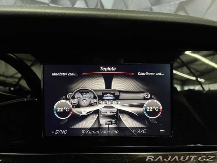 Mercedes-Benz E 300 AMG 9G-TRONIC CABRIO 2018