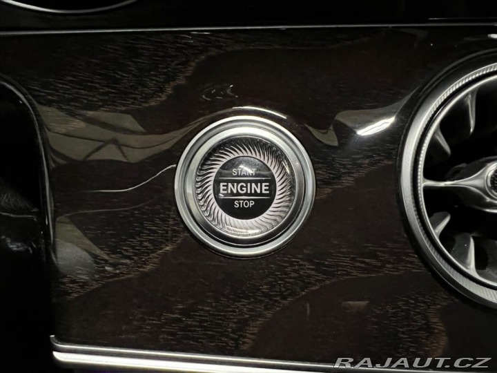 Mercedes-Benz E 300 AMG 9G-TRONIC CABRIO 2018