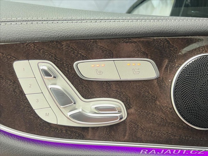 Mercedes-Benz E 300 AMG 9G-TRONIC CABRIO 2018