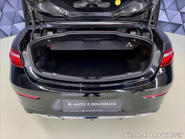 Mercedes-Benz E 300 AMG 9G-TRONIC CABRIO 2018