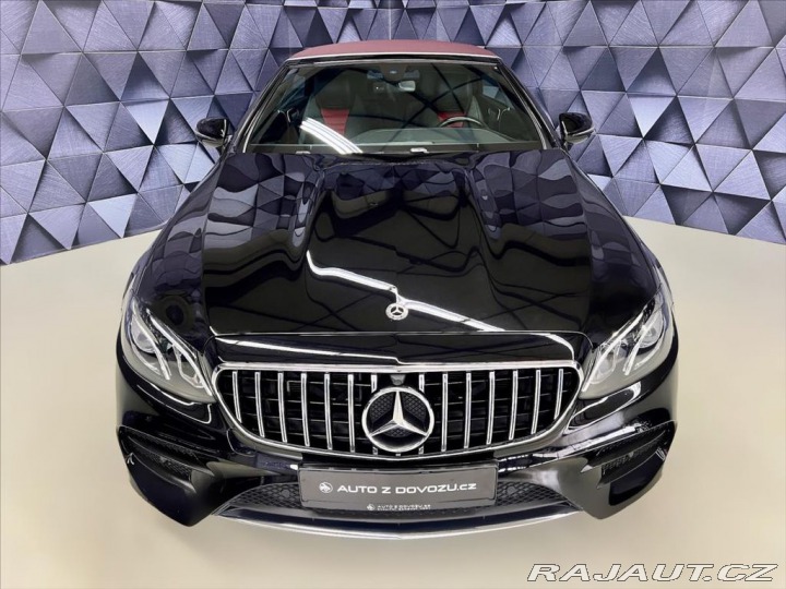 Mercedes-Benz E 300 AMG 9G-TRONIC CABRIO 2018