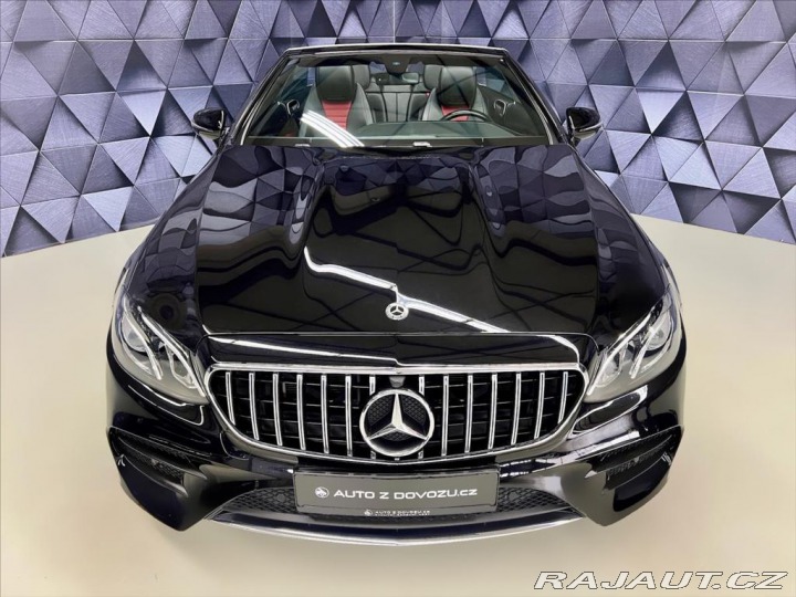 Mercedes-Benz E 300 AMG 9G-TRONIC CABRIO 2018