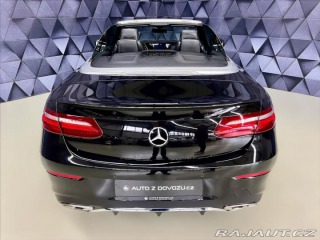 Mercedes-Benz E 300 AMG 9G-TRONIC CABRIO 2018