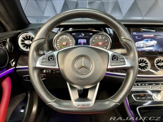 Mercedes-Benz E 300 AMG 9G-TRONIC CABRIO 2018