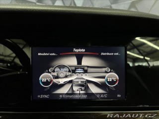 Mercedes-Benz E 300 AMG 9G-TRONIC CABRIO 2018