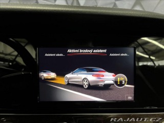 Mercedes-Benz E 300 AMG 9G-TRONIC CABRIO 2018