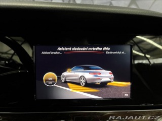 Mercedes-Benz E 300 AMG 9G-TRONIC CABRIO 2018