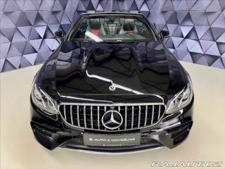 Mercedes-Benz E 300 AMG 9G-TRONIC CABRIO 2018