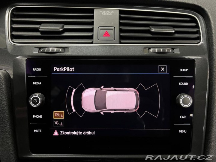 Volkswagen Golf 1.5 TSI 96KW 7DSG COMFORT 2018