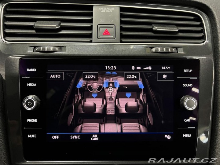 Volkswagen Golf 1.5 TSI 96KW 7DSG COMFORT 2018