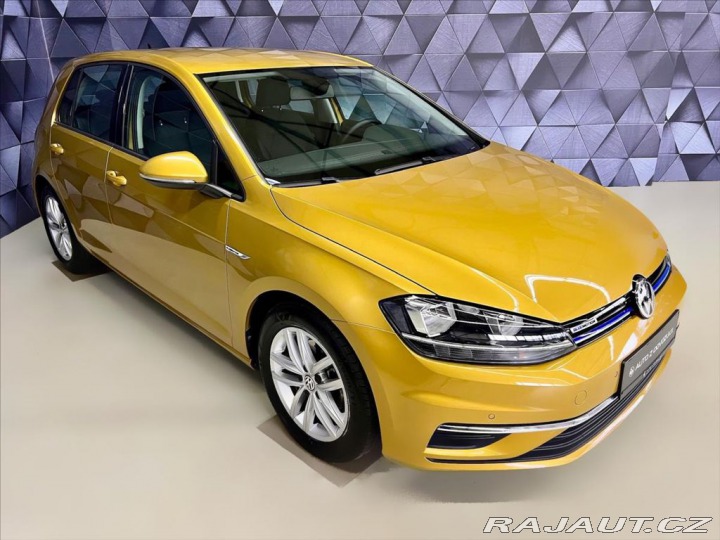 Volkswagen Golf 1.5 TSI 96KW 7DSG COMFORT 2018