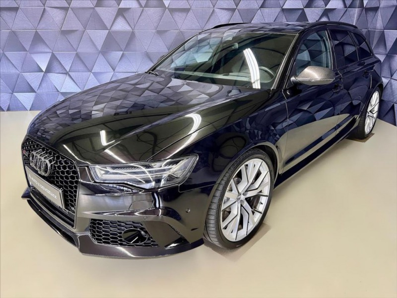 Audi RS6 PERFORMANCE, AKRAPOVIČ, B