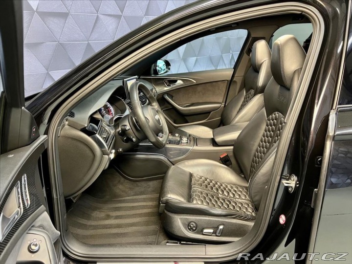 Audi RS6 PERFORMANCE, AKRAPOVIČ, B 2016