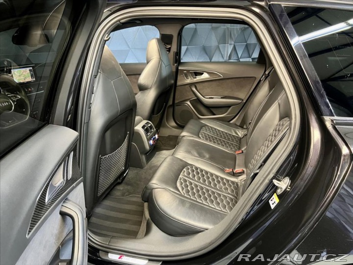 Audi RS6 PERFORMANCE, AKRAPOVIČ, B 2016