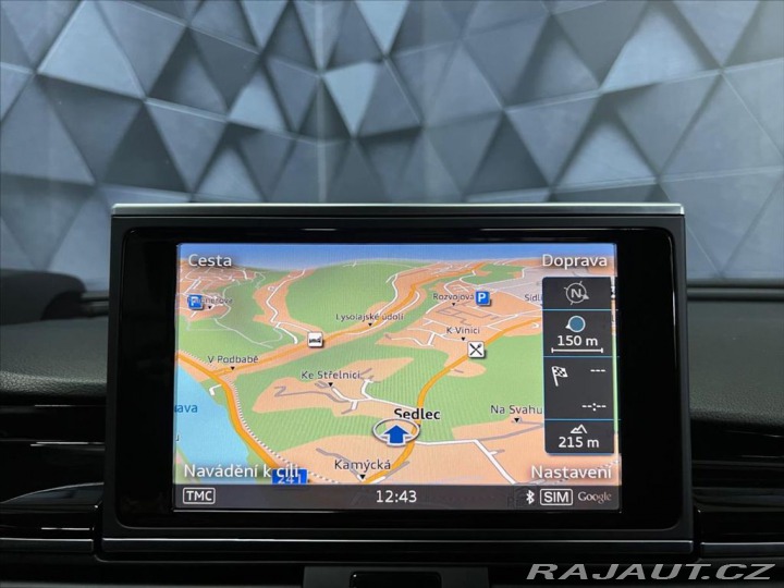 Audi RS6 PERFORMANCE, AKRAPOVIČ, B 2016