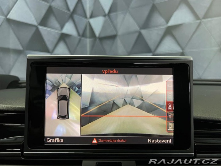 Audi RS6 PERFORMANCE, AKRAPOVIČ, B 2016