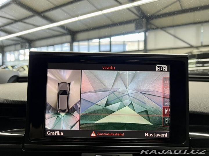 Audi RS6 PERFORMANCE, AKRAPOVIČ, B 2016