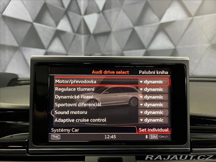 Audi RS6 PERFORMANCE, AKRAPOVIČ, B 2016