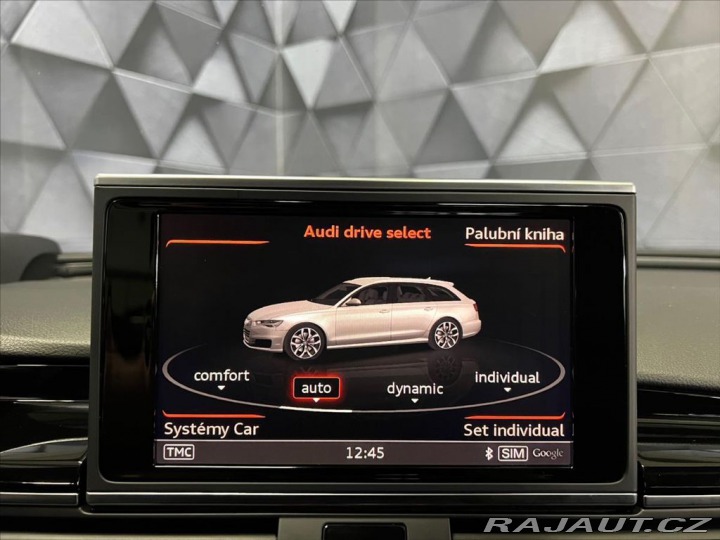 Audi RS6 PERFORMANCE, AKRAPOVIČ, B 2016